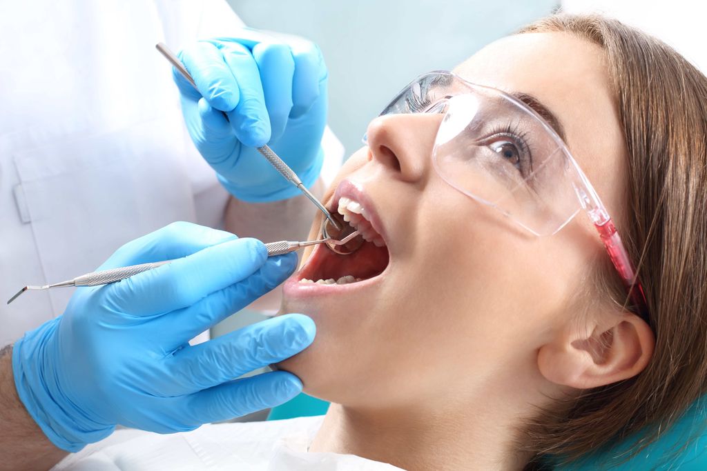 Periodontal treatment 